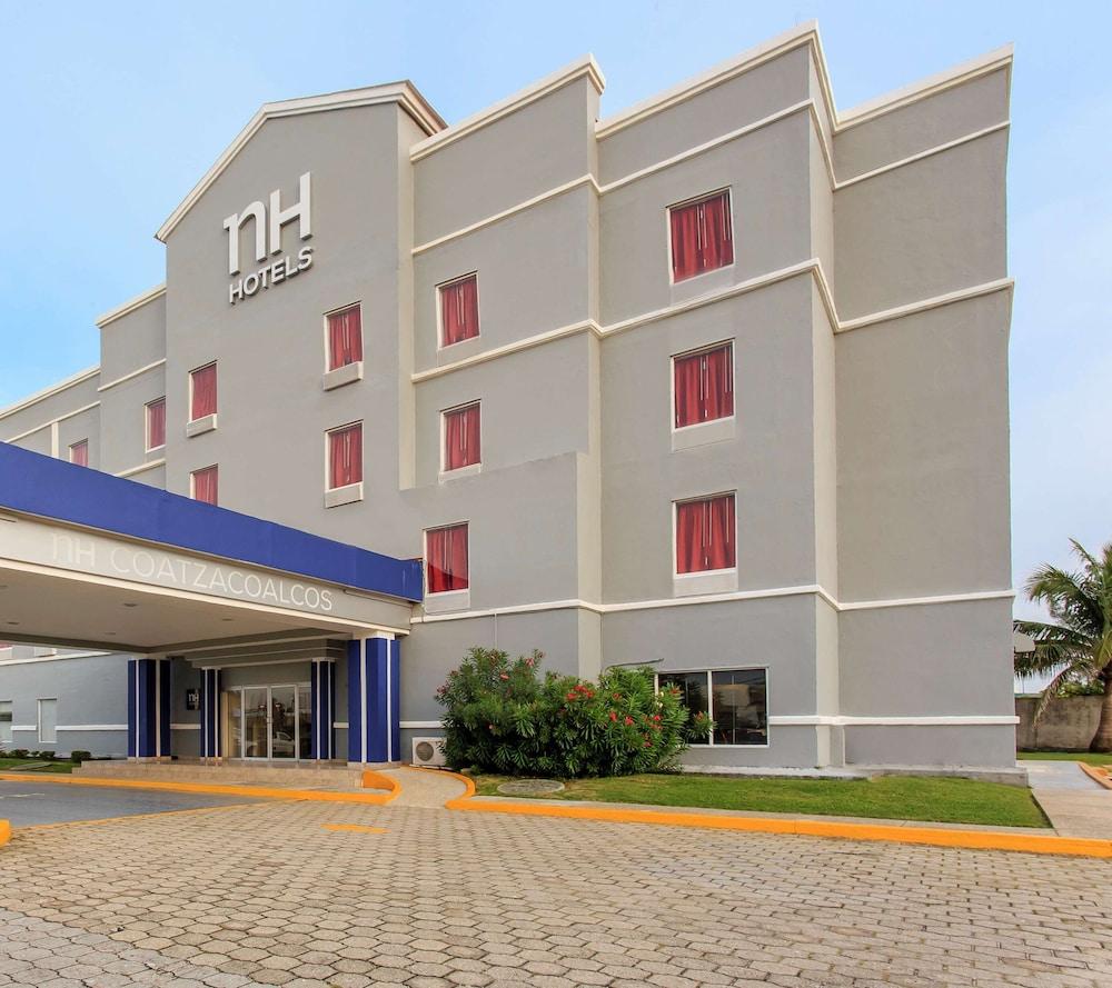 Nh Coatzacoalcos Hotel Exterior foto