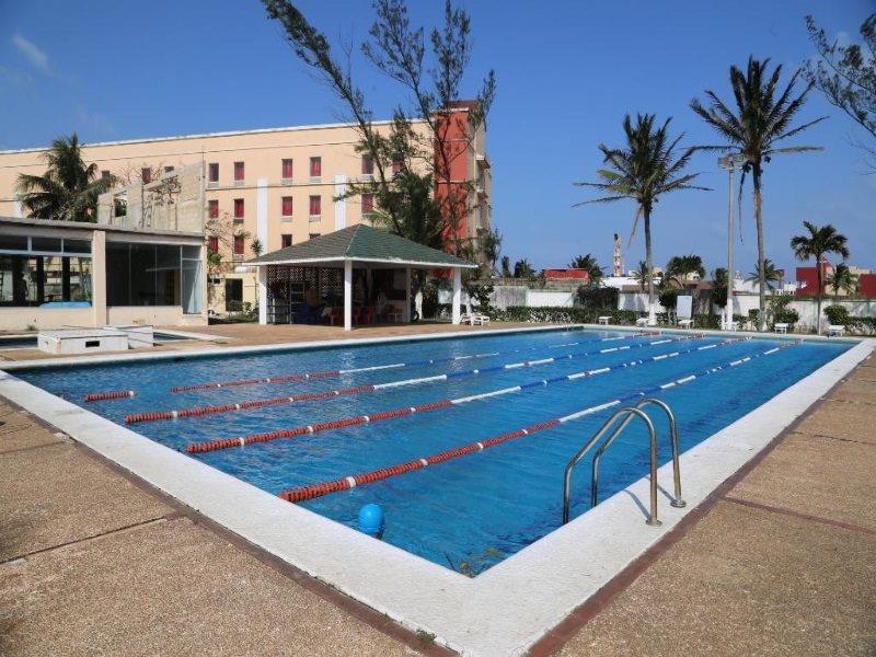 Nh Coatzacoalcos Hotel Exterior foto